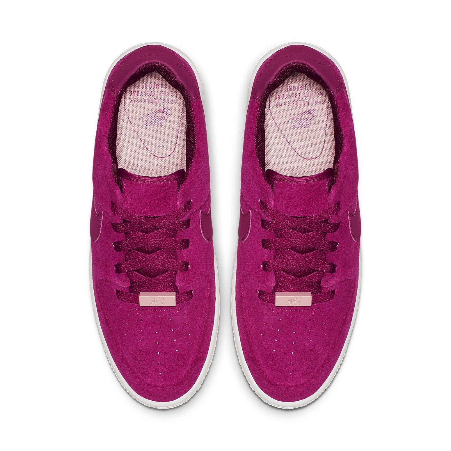 (WMNS) Nike Air Force 1 Sage Low 'True Berry' AR5339-600