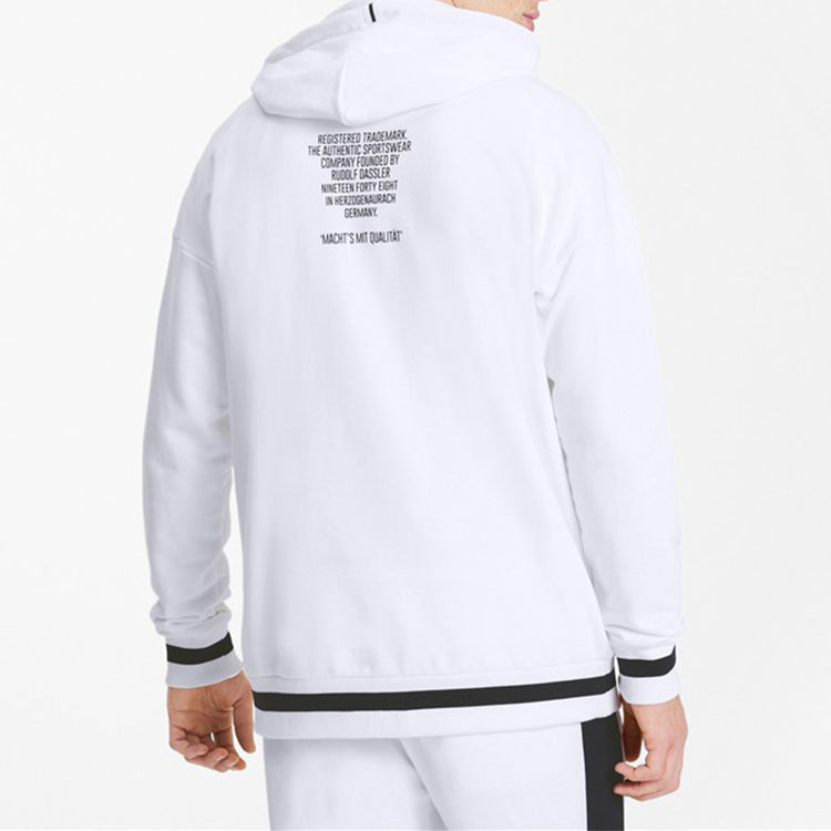 Men's PUMA Casual Drawstring White 597340-02