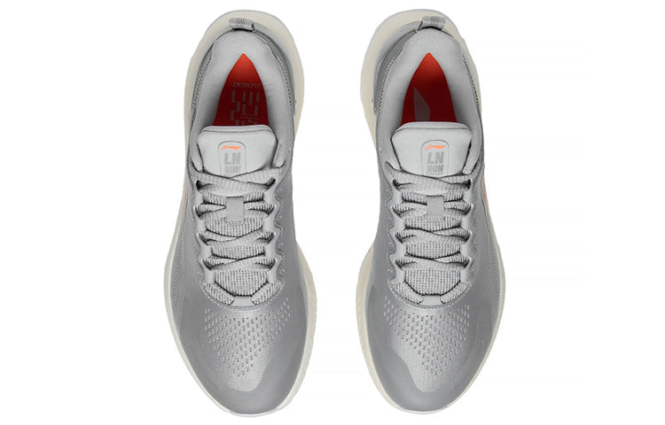 Li-Ning Yueying Element 'Grey White' ARHS007-3