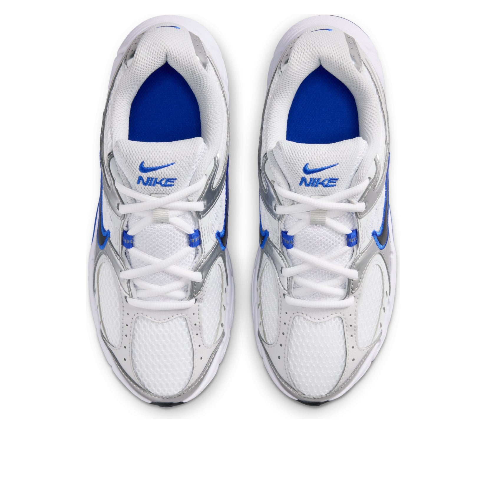 (GS) Nike V5 RNR 'White Vast Grey Royal' HQ6411-101