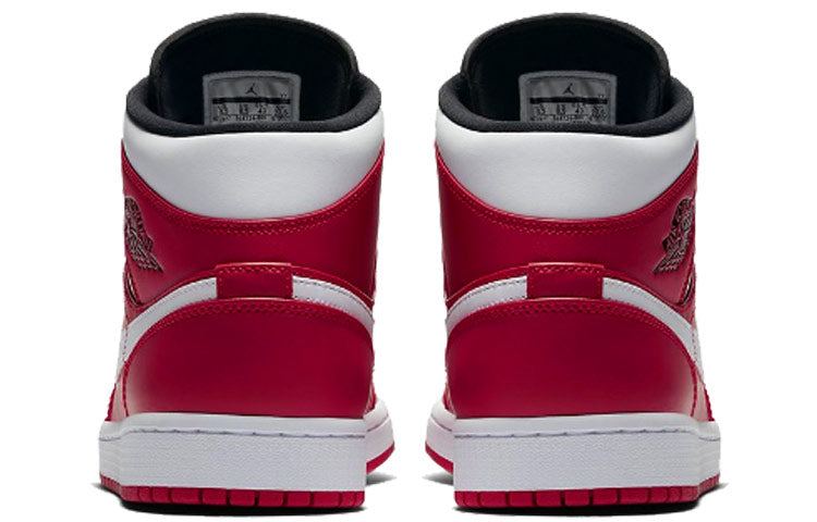 Air Jordan 1 Mid 'Chicago' 554724-605
