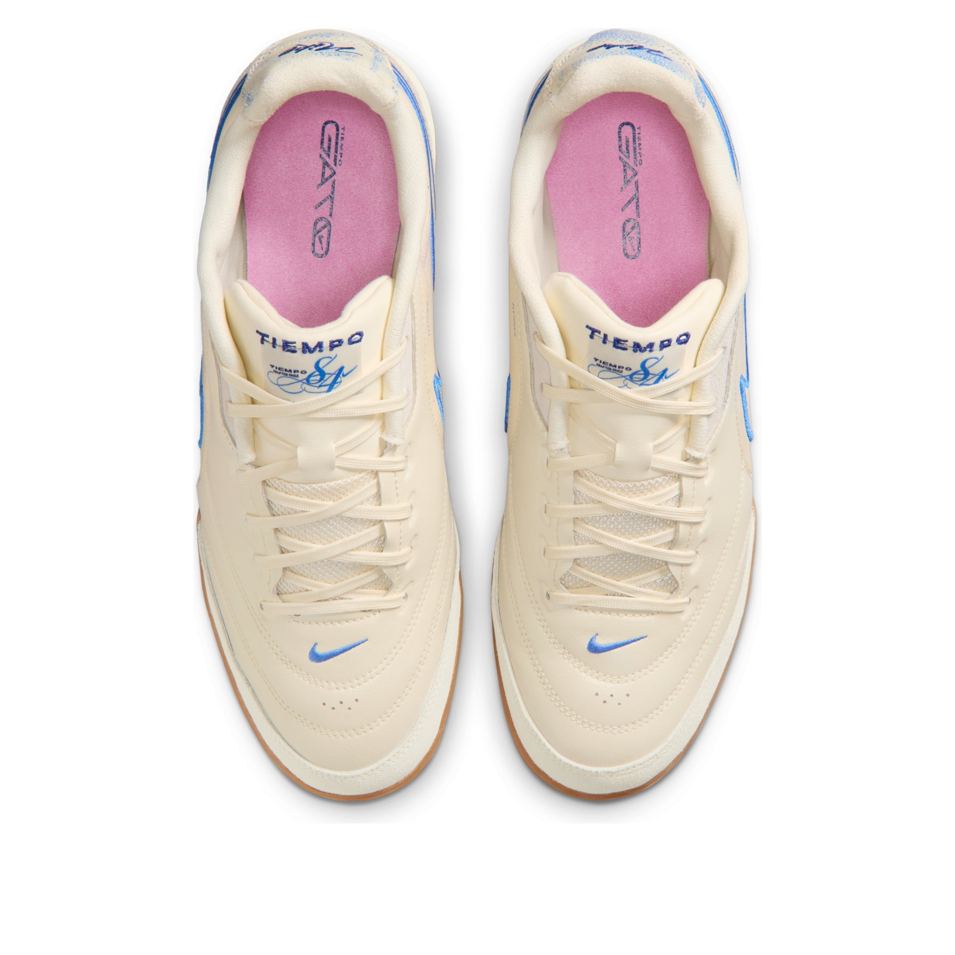 Nike Tiempo Streetgato 'Coconut Milk' IO9951-149