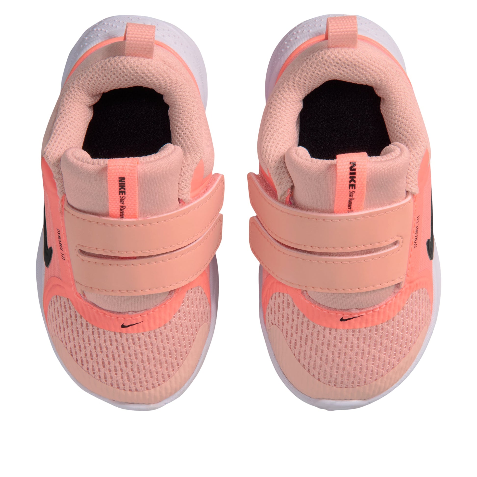 (TD) Nike Star Runner 5 'Arctic Orange Atomic Pink' HF7006-800