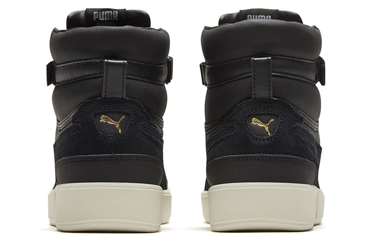 PUMA Sky Lx Mid Lux Sneakers Black 372870-02