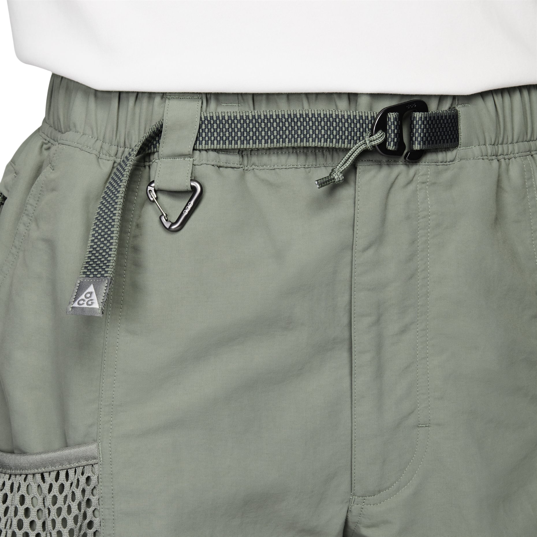 Nike ACG Snowgrass Cargo Shorts (Asia Sizing) 'Grey' DV9406-053