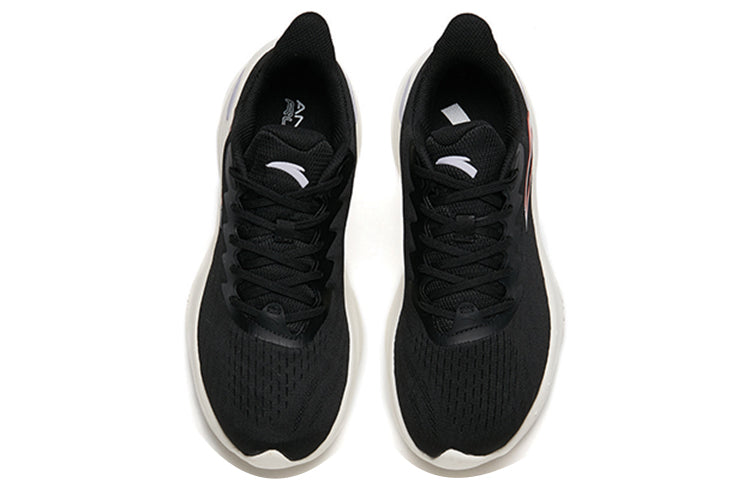 (WMNS) ANTA Sting 1 'Black White' 122215520-1