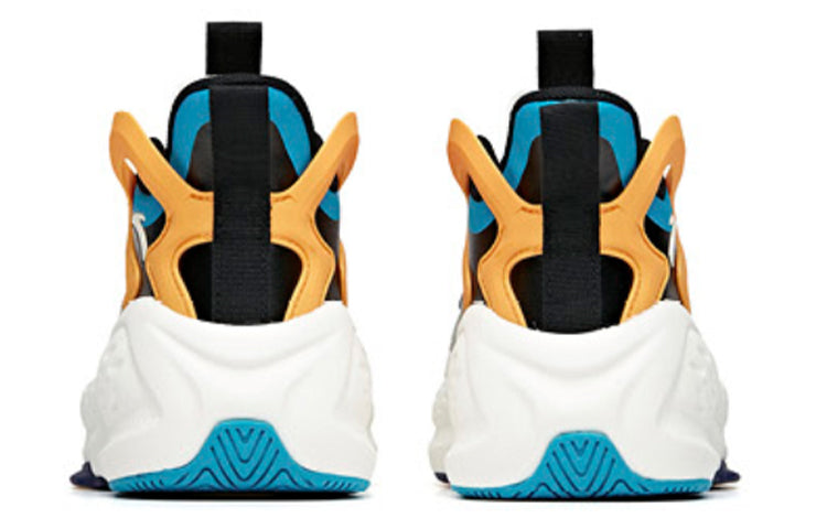 ANTA Shock the Game 2 High 'White Blue Orange' 112038081-3