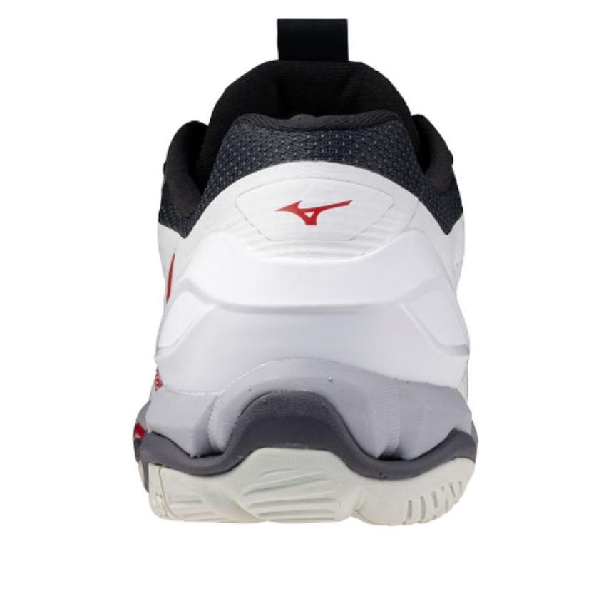 Mizuno WAVE STEALTH 6 'White Red Black' X1GA243021