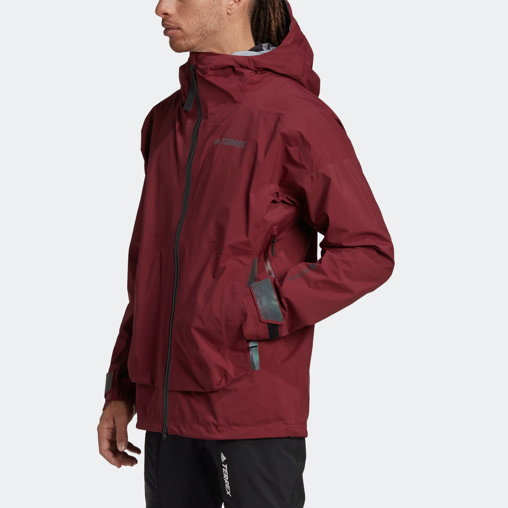 adidas Terrex MYSHELTER GORE-TEX Rain Jacket HH9172