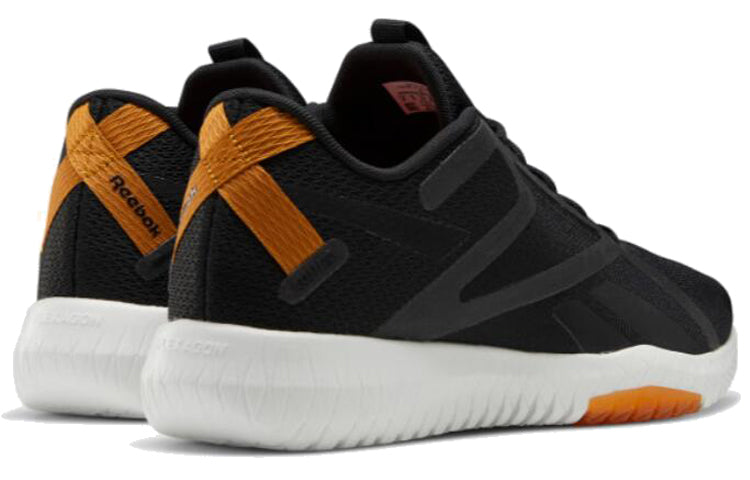 Reebok Flexagon Force 2 'Black Rich Ochre' FX0921