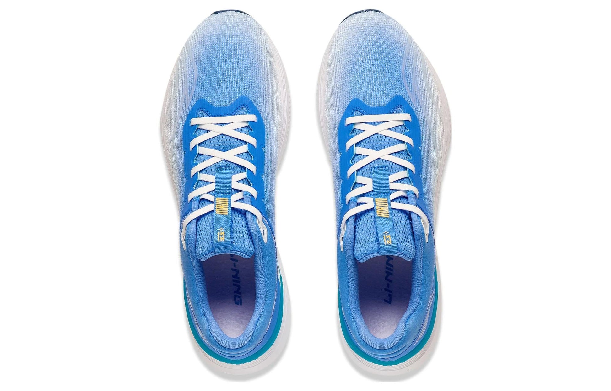 Li-Ning Light Shadow Element 'Blue White' ARHS041-7