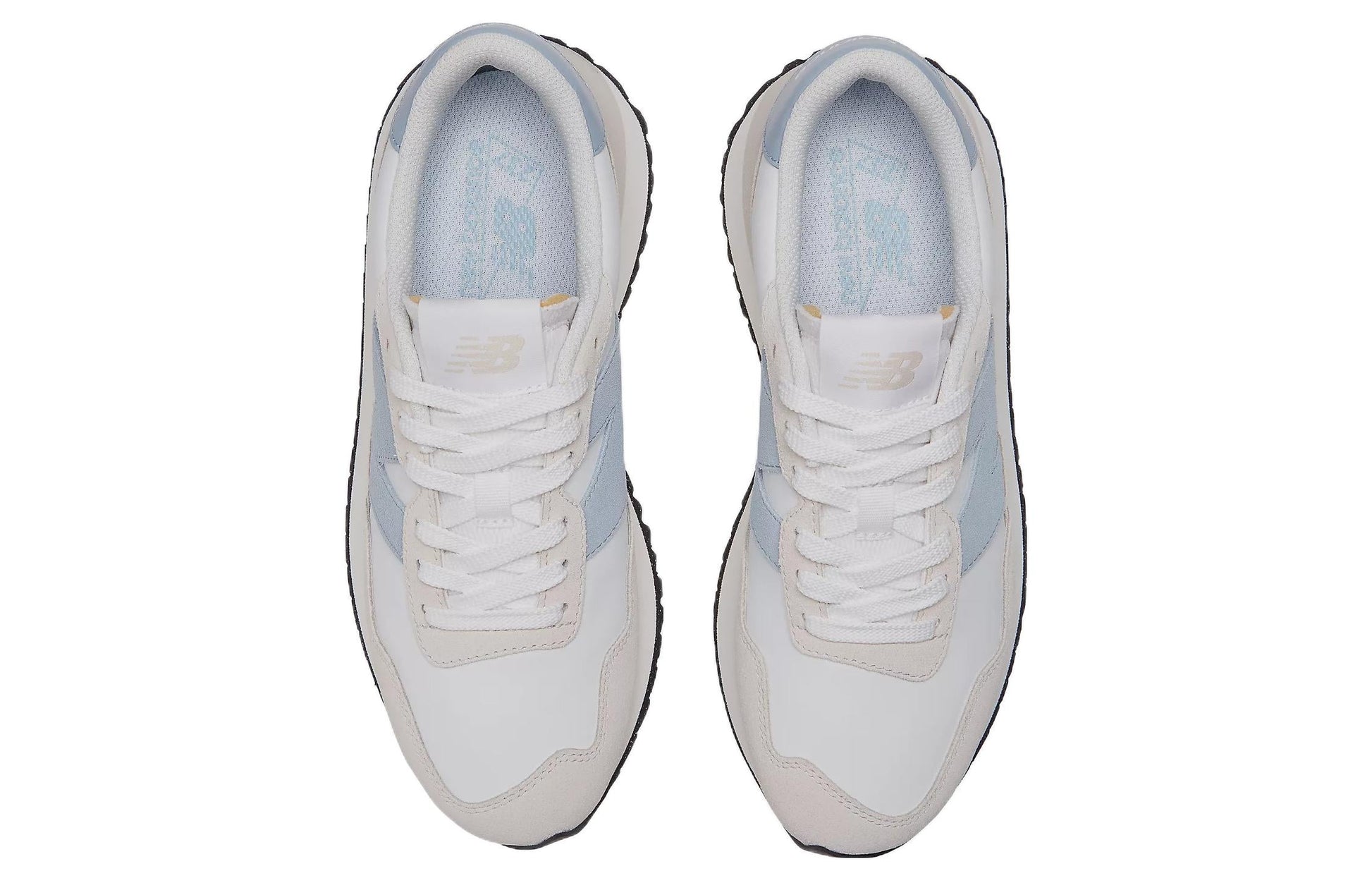 (WMNS) New Balance 237 'White Blue' WS237RC