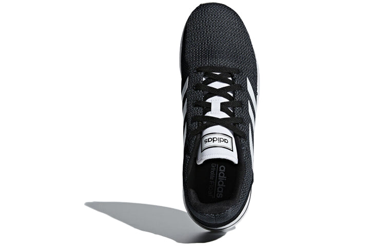 adidas neo Run 70s Black White B96550
