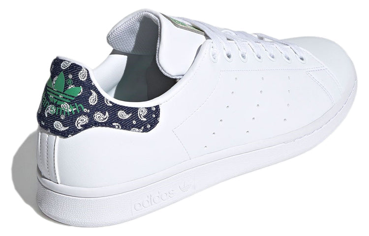 adidas originals Stan Smith 'White Blue Green' GW2514