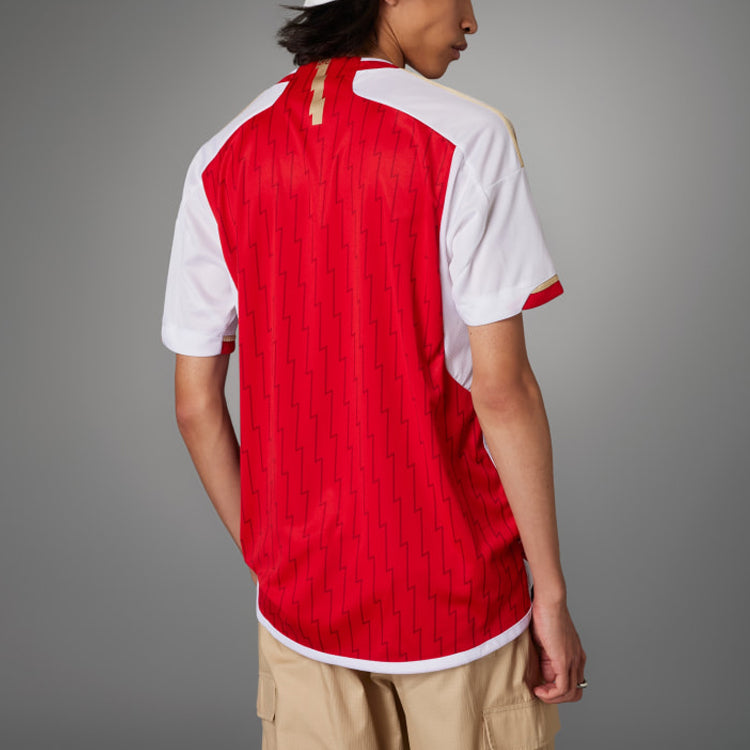 adidas Arsenal FC 23/24 Home Jersey 'Red' HR6929