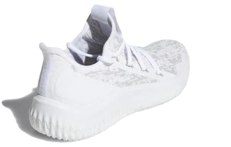 adidas Dame D.O.L.L.A. 'White' AQ0827