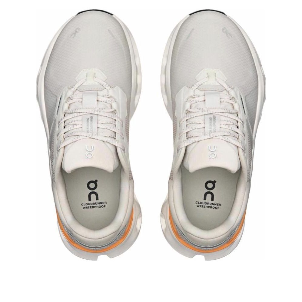 (WMNS) On Running Cloudrunner 2 Waterproof 'Wolf Tangerine' 3WE10143071