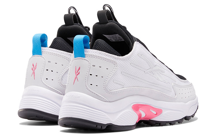 (WMNS) Reebok Dmx Series 2k Zip 'White Black' EF2925