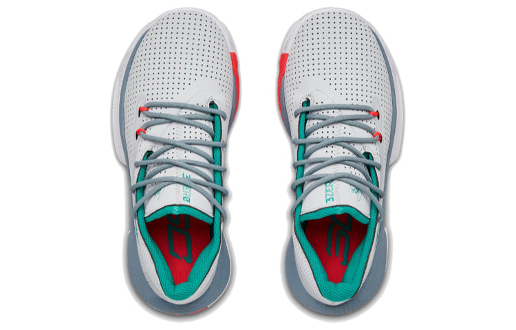 (GS) Under Armour SC 3Zero 3 'Halo Grey' 3022117-101