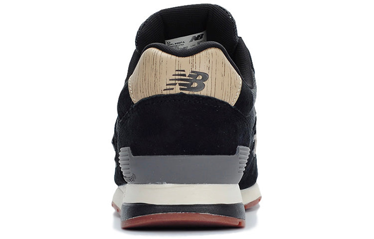 New Balance M-LIFESTYLE 'Black White' MRL996PA