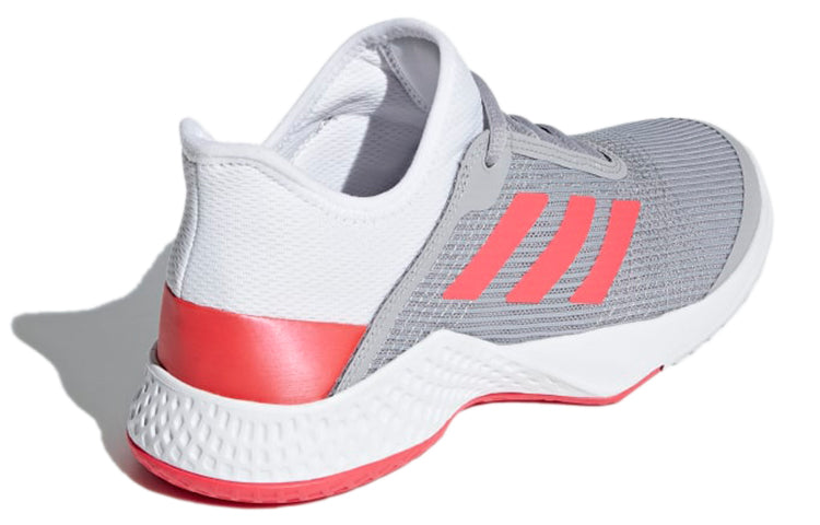 (WMNS) adidas Adizero Club 'Gray Orange' CG6364