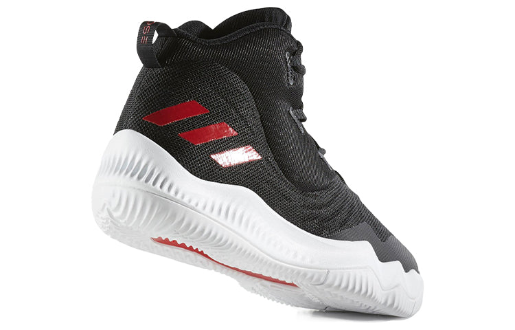 adidas D Rose Dominate 3 'Black Red' CQ0726