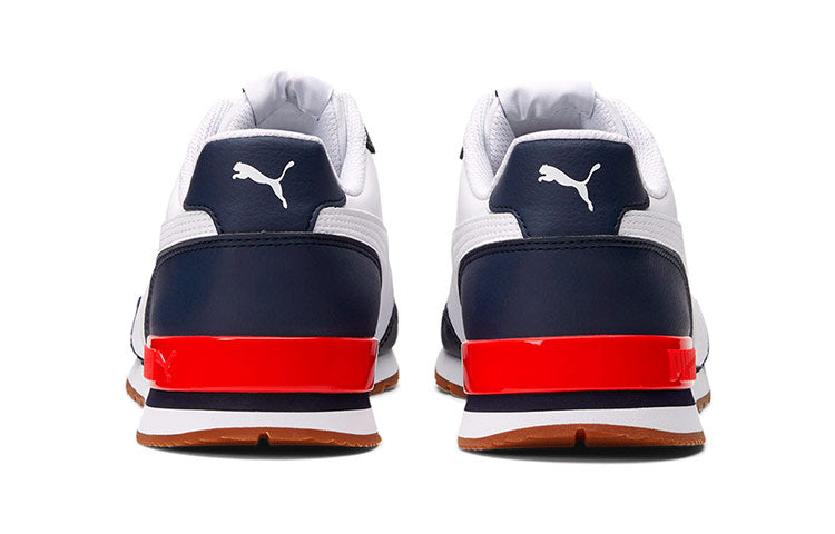 PUMA St Runner V2 Blue/White/Red 365277-17