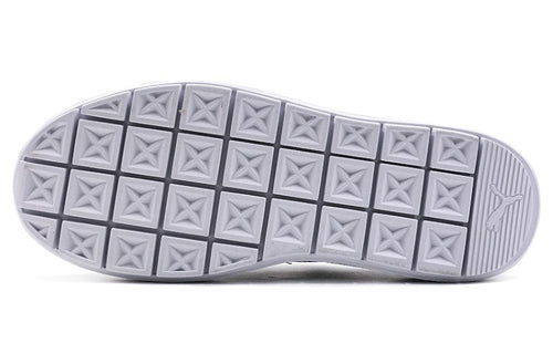 (WMNS) PUMA Basket Platform Trace Luxe 368189-01
