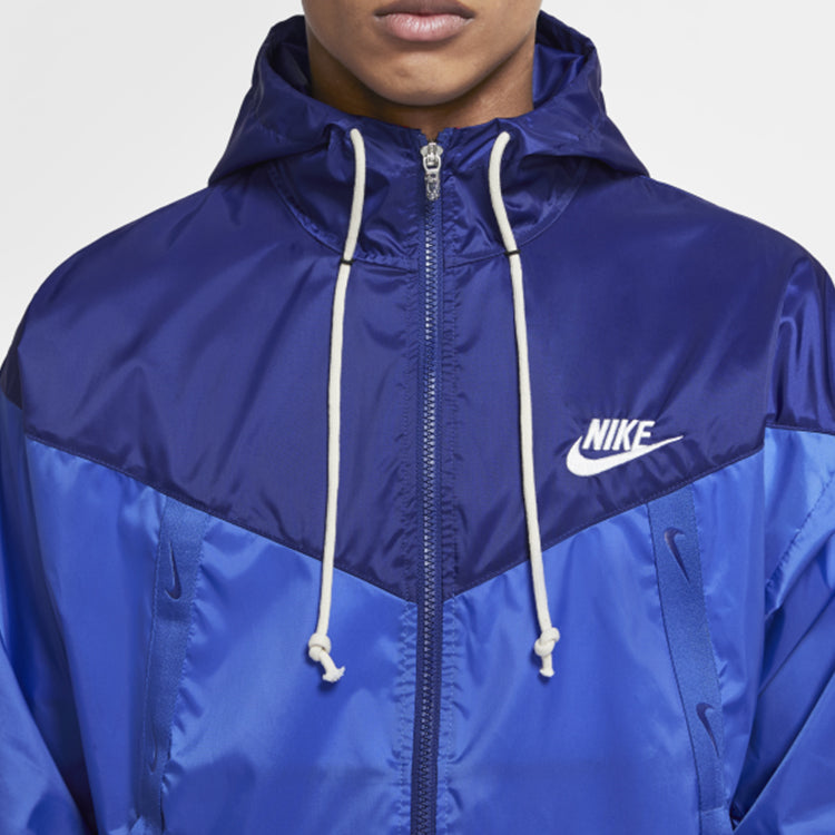 Nike Sportswear Windrunner Jacket Royal blue CU4514-455