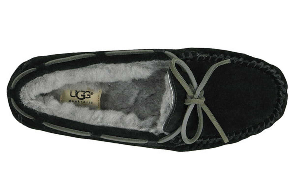 UGG Ascot Slipper 'Black' 1003390-BLK