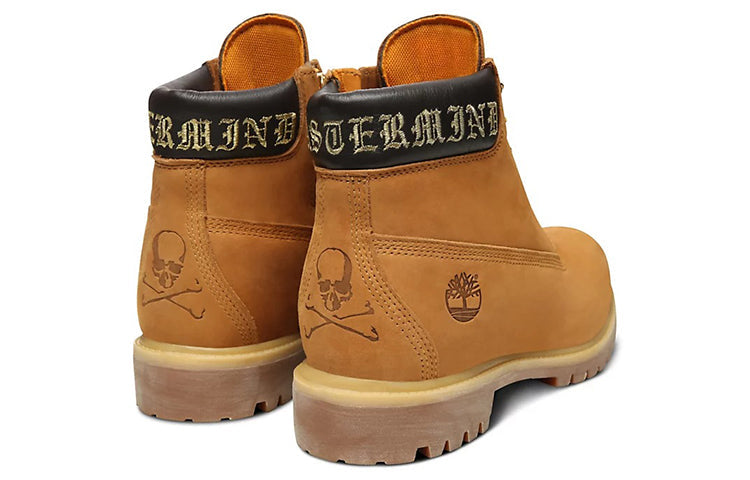Timberland x Mastermind 5-Inch Zip Boots 'Wheat' A1TUT231