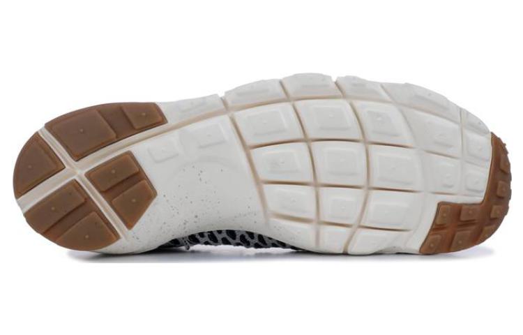 Nike Air Footscape Magista Flyknit 'Wolf Grey' 816560-001