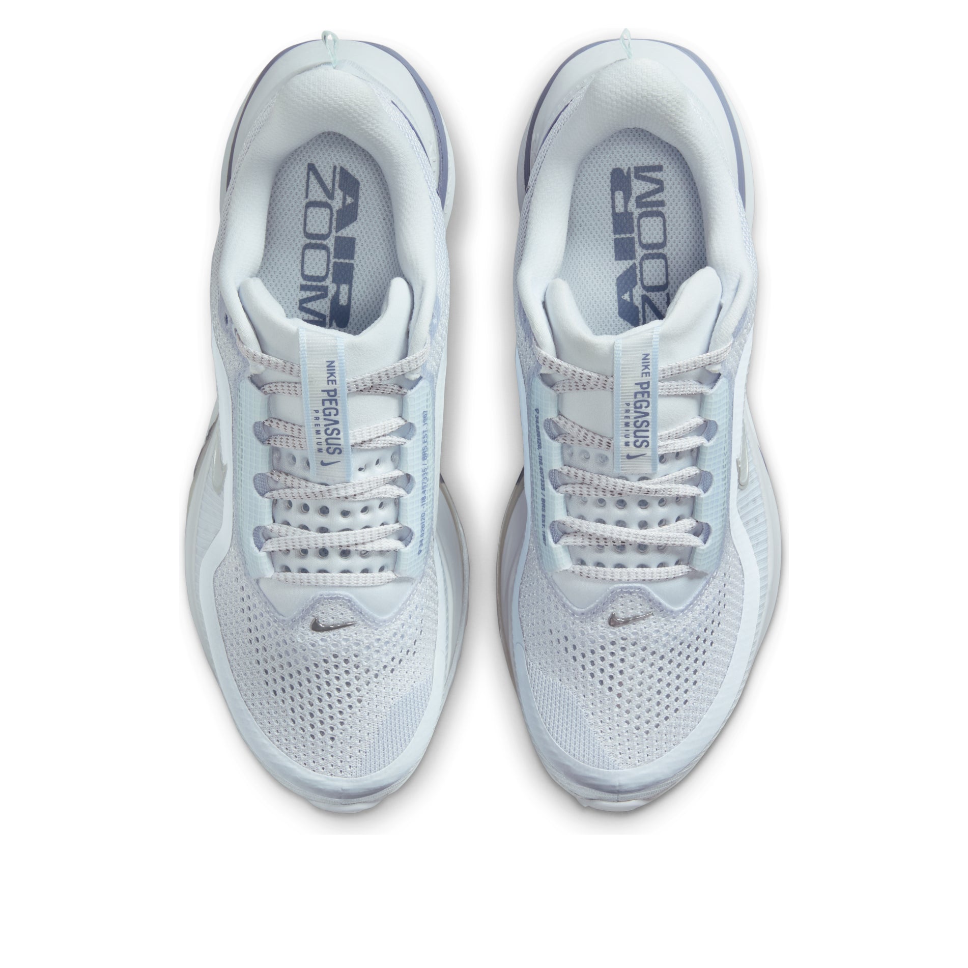 (WMNS) Nike Air Pegasus Premium 'Football Grey' HQ2593-006