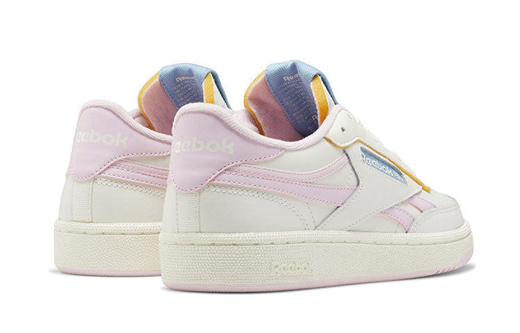 (WMNS) Reebok Club C Revenge 'Chalk Pixel Pink' EF7900