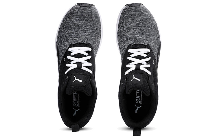 PUMA Nrgy Comet Grey/White/Black 190556-04