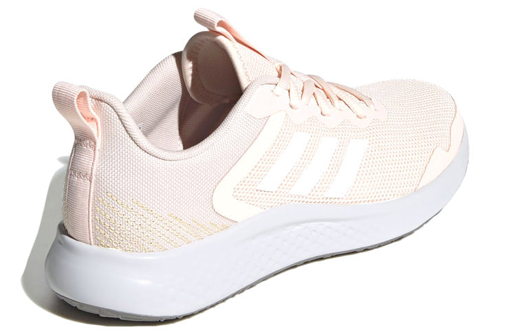 (WMNS) adidas Fluidstreet 'Light Pink White' FW1713