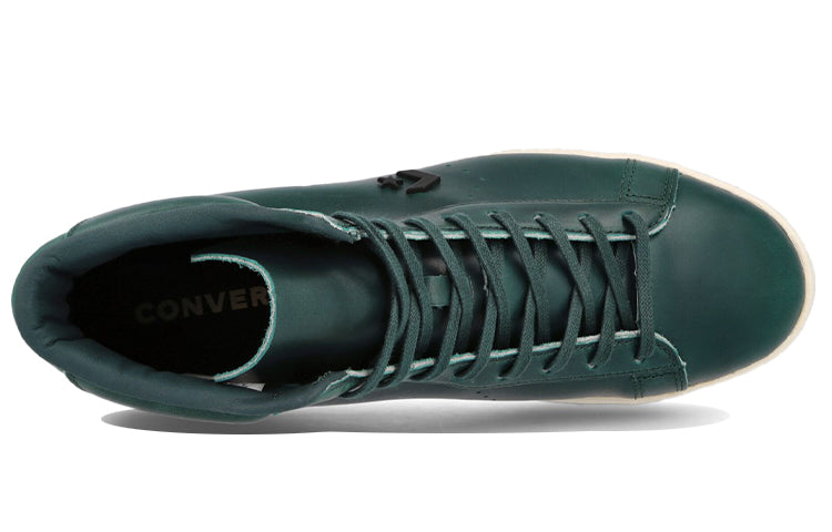 Converse Horween Leather Co. x Pro Leather High 'Lyons Blue' 168751C