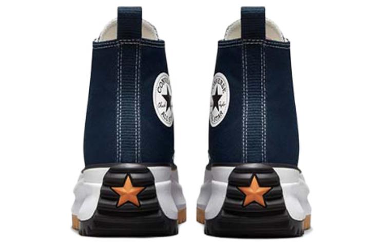 Converse Run Star Hike High 'Obsidian' A01366C