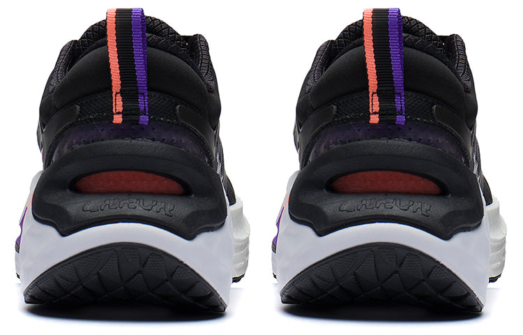 Li-Ning Furious Rider 6 'Black White' ARZS009-1