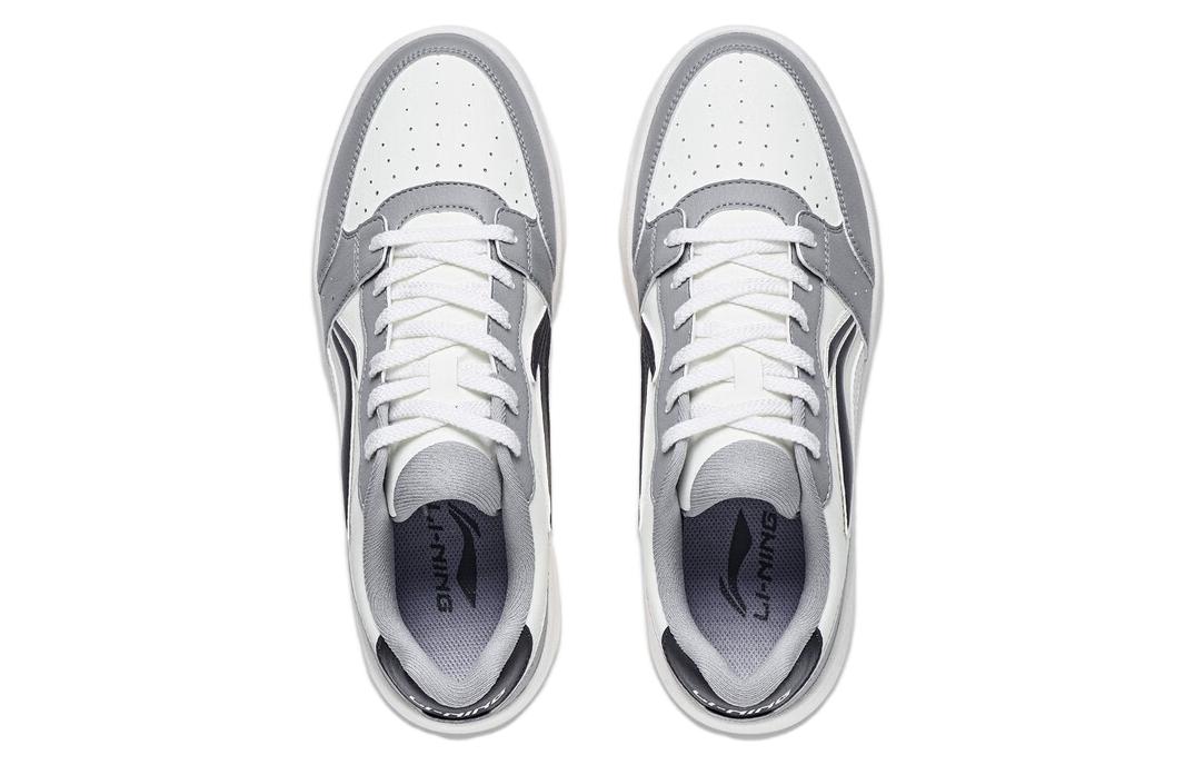 Li-Ning Yuanbao 'White Grey' AGCT339-3