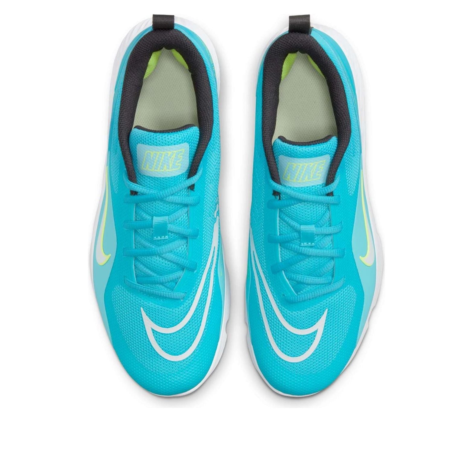 Nike Alpha Huarache 8 Pro Turf 'Blue Green' CZ6559-400