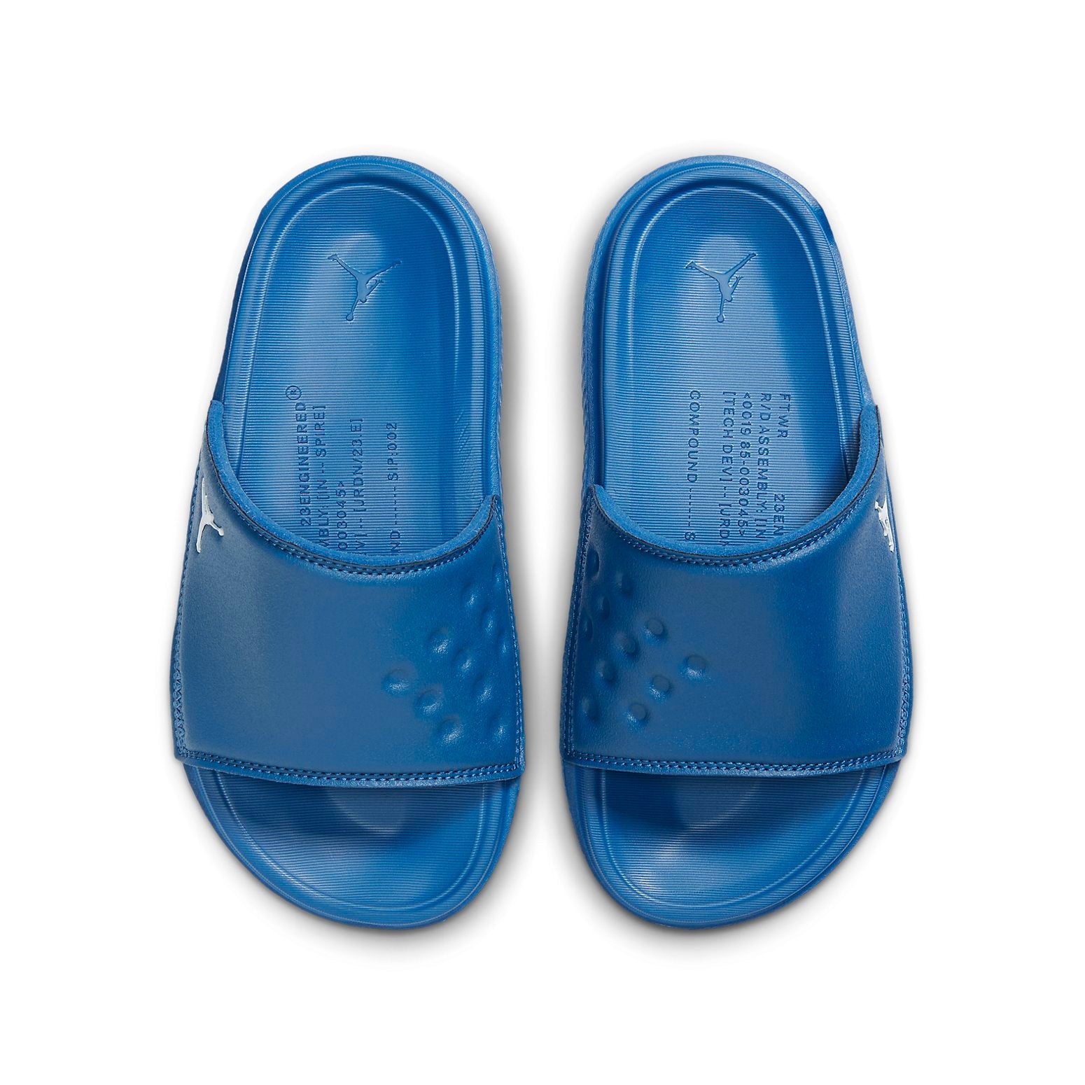 (GS) Air Jordan Super Play Slide 'Blue' DN3596-400