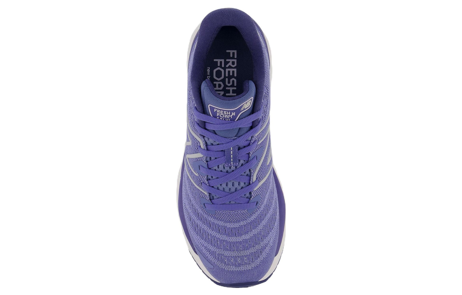 (WMNS) New Balance Solvi v2 'Purple White' WSOLVGW4