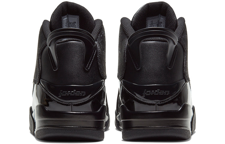 Air Jordan Dub Zero 'Triple Black' 311046-003