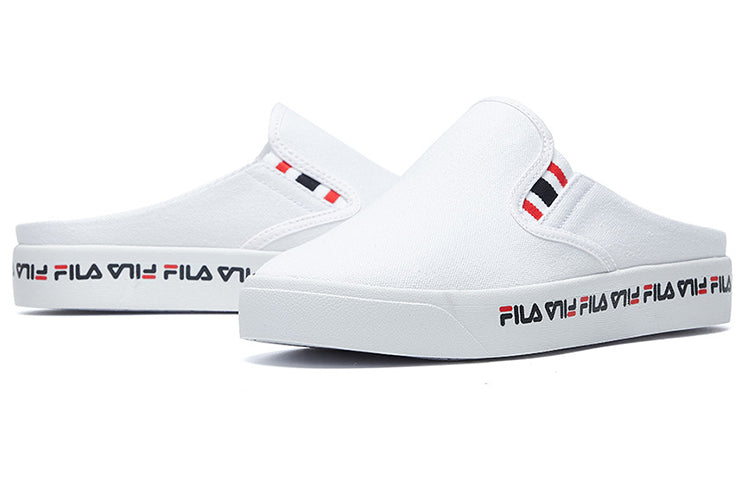 (WMNS) FILA Slip-On Mule F62W021301FWT