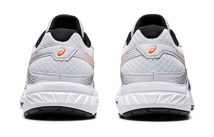 (GS) ASICS Gel-Contend 6 'White Blue Orange' 1014A086-104