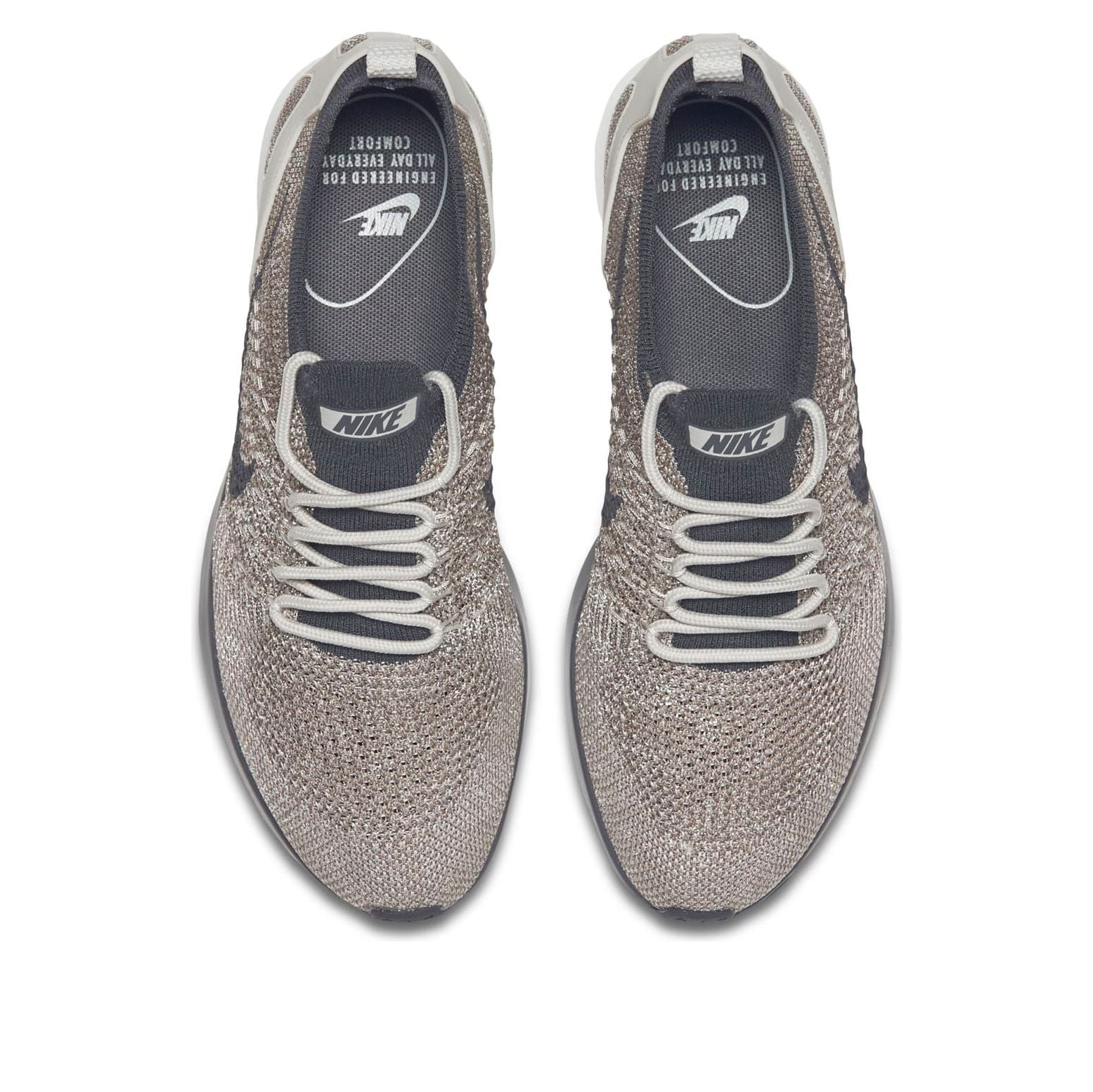 (WMNS) Nike Air Zoom Mariah Flyknit Racer 'Pale Grey' AA0521-002