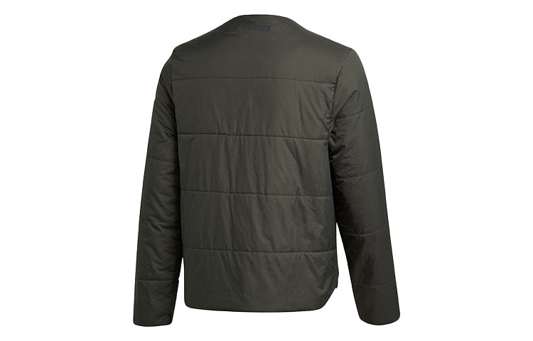 adidas Myshelter 3IN1 Outdoor Multifunction Long Sleeves Jacket Brown FP8452