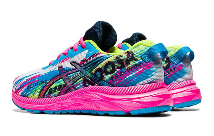 (GS) ASICS Gel-Noosa Tri 13 'Color Injection Pack - Digital Aqua Hot Pink' 1014A209-401