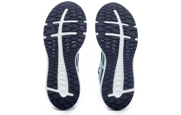 (WMNS) ASICS Patriot 12 'Blue Green' 1012A968-400